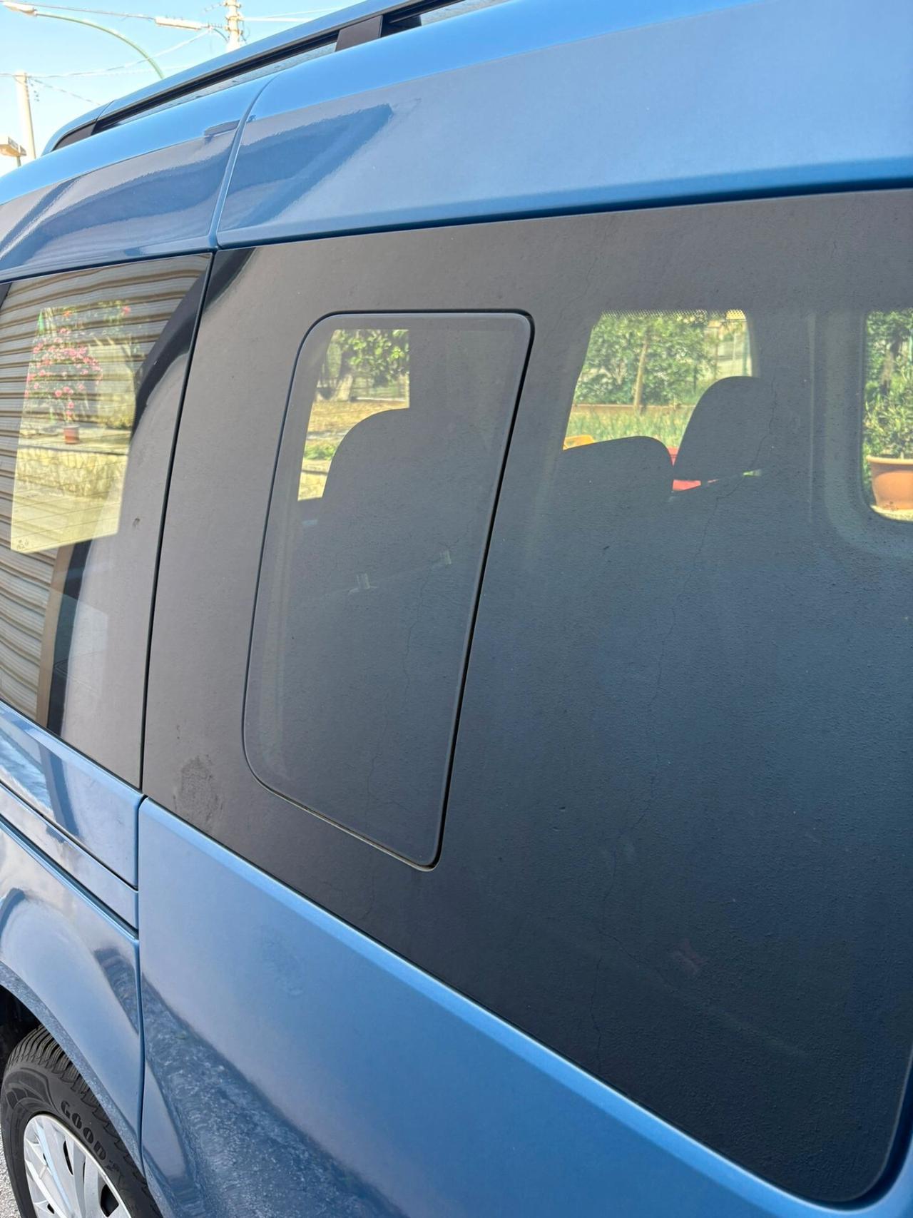 Volkswagen Caddy 1.4 TGI Tech UNIPROPRIETARIIO