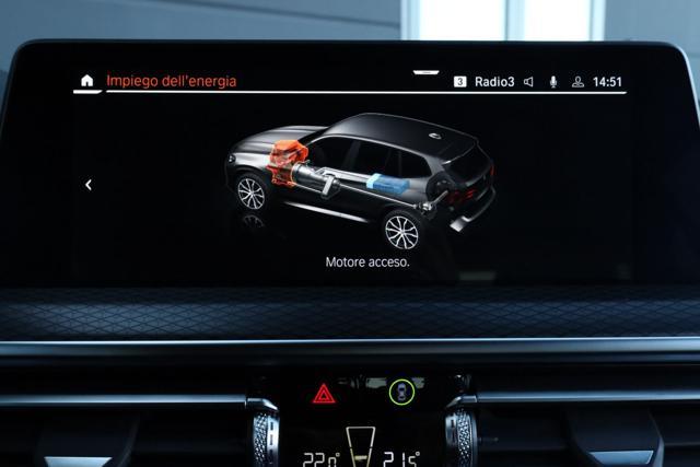 BMW X3 xDrive 20d M-Sport MH48V Msport SERVICE INCLUSI