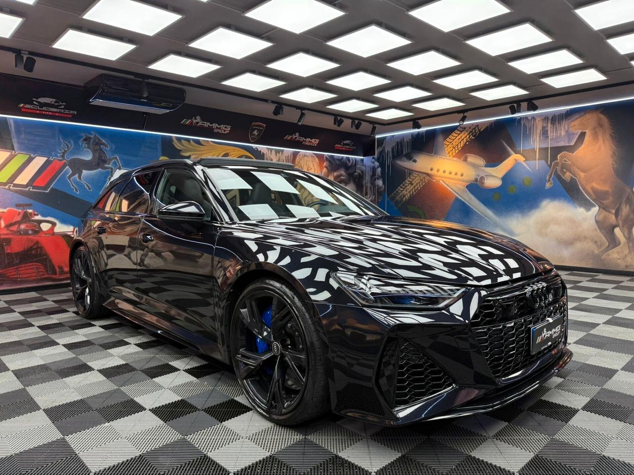 Audi RS6 RS 6 Avant 25 years (321)