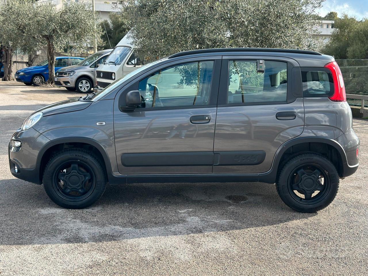 FIAT Panda 0.9 TwinAir Turbo Cross 4x4 S&S 2020 Tr