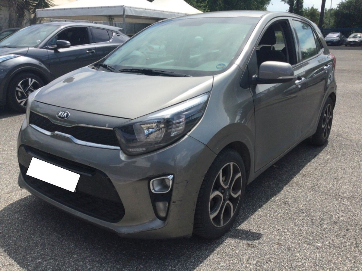 Kia Picanto 1.0 12V EcoGPL 5 porte Cool