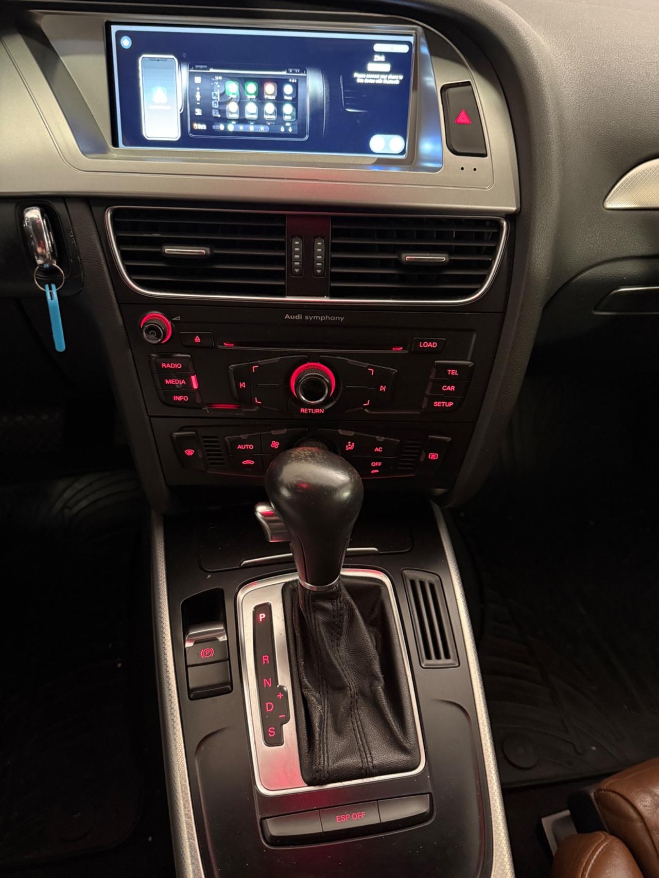 Audi A4 Avant S-Line 3.0tdi Quattro Tip-tronoic