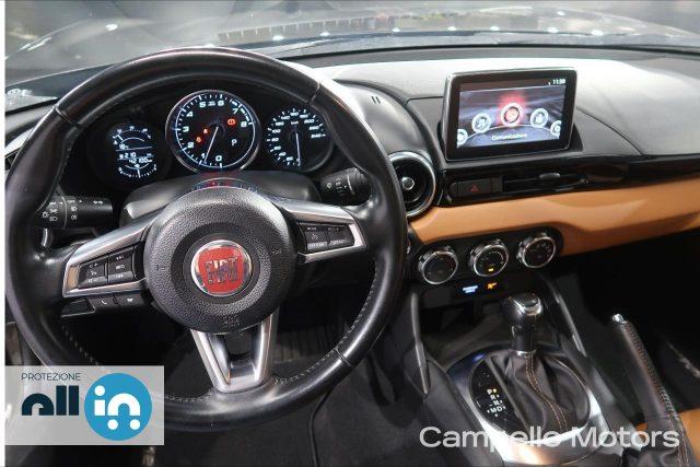 FIAT 124 Spider 124 Spider 1.4 M.Air 140cv Lusso Aut.