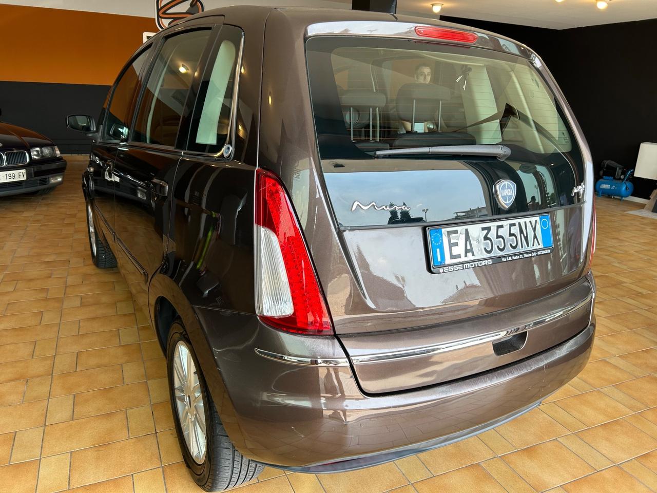 Lancia MUSA - 2010 1.3 Multijet 90 CV 165.000 KM