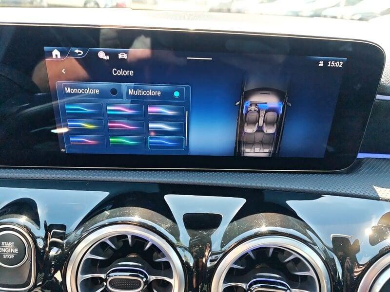 Mercedes-Benz Classe A A 250 e Plug-in Hybrid AMG Line Advanced Plus