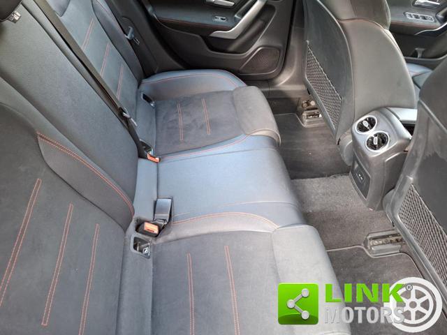 MERCEDES-BENZ A 200 d Automatic Premium