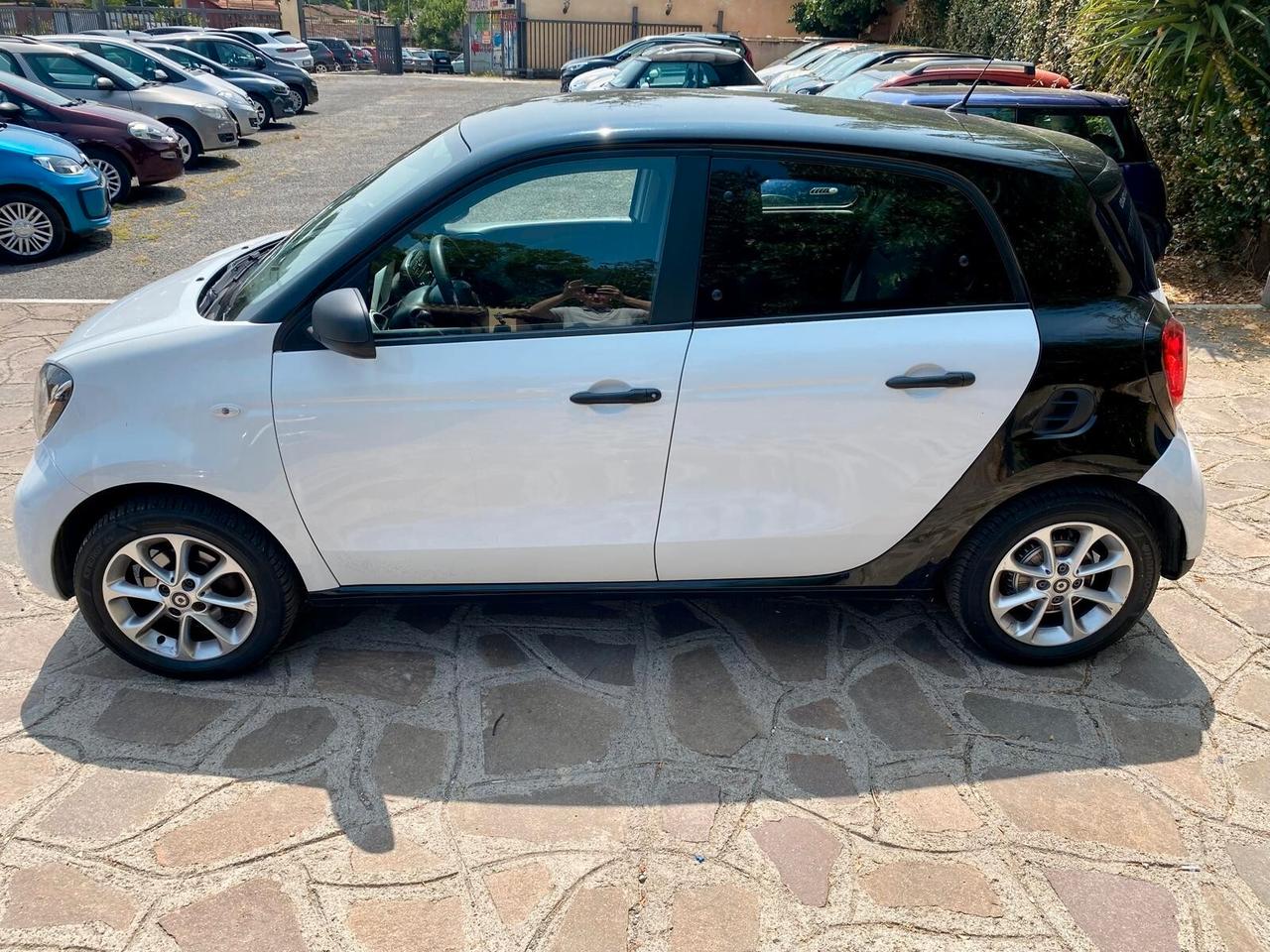 Smart ForFour 70 1.0 Passion TURBO -PREZZO REALE