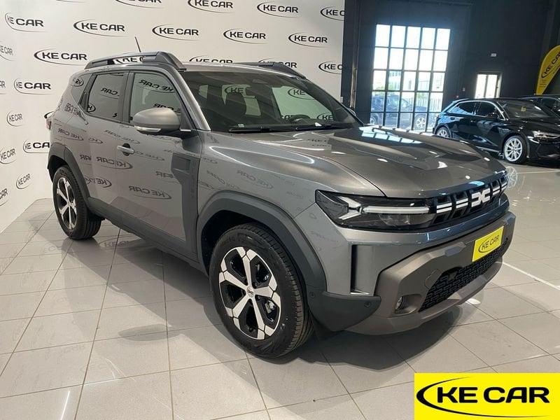 Dacia Duster 1.2 Eco-G 120cv Journey Auto