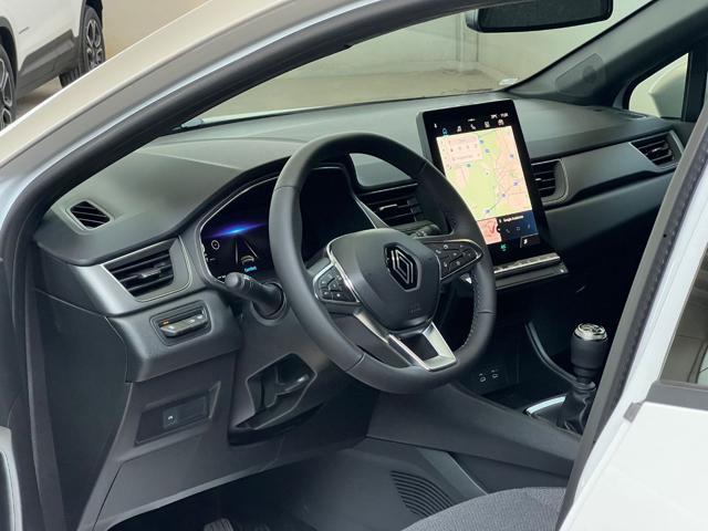 RENAULT Captur ECO-G 100 CV Techno
