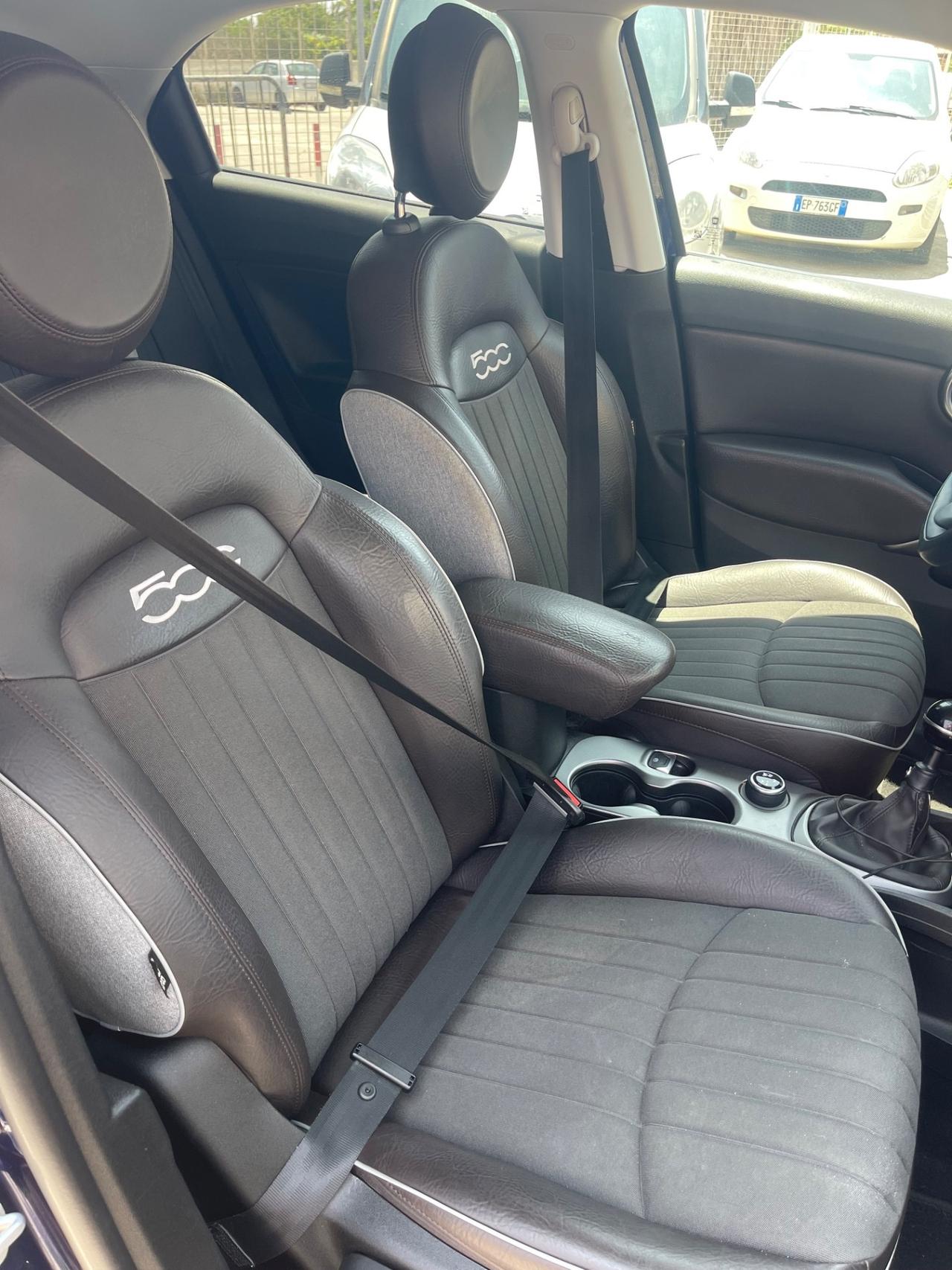 Fiat 500X 1.6 MultiJet 120 CV Lounge