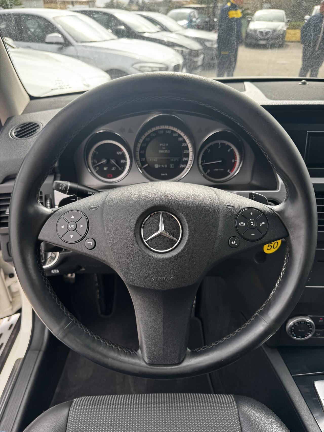 Mercedes-benz GLK 250 CDI 4Matic BlueEFFICIENCY Sport