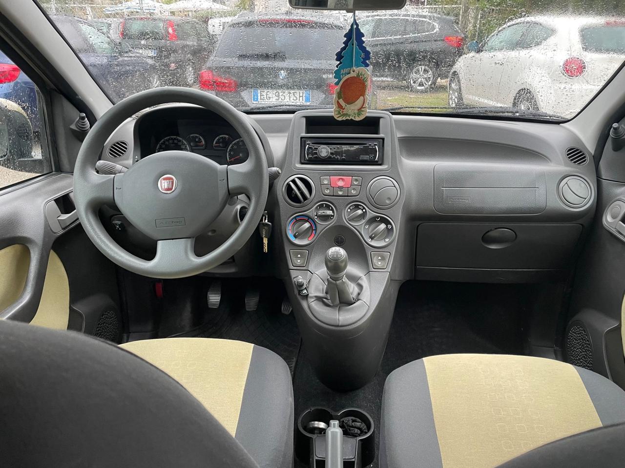 Fiat Panda 1.2 Dynamic GPL