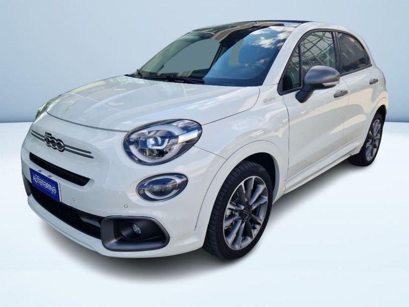 FIAT 500X DOLCEVITA 1.5 T4 HYBRID SPORT 130CV DCT