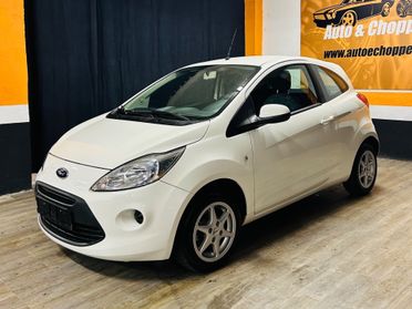 FORD KA 1.2 CON SOLI 32.011 KM IN CONDIZIONI DA VETRINA.