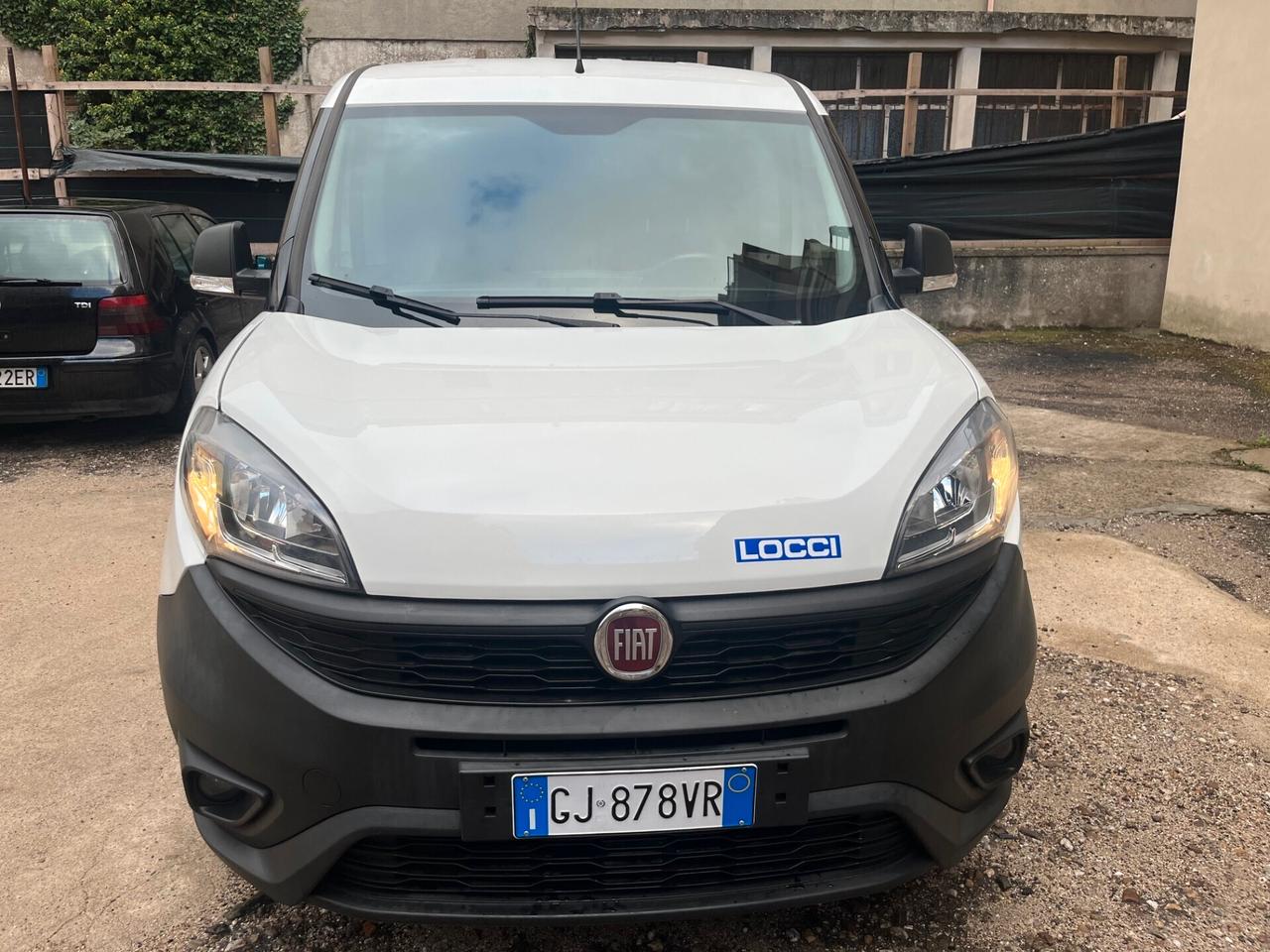 FIAT DOBLO' CH1 LOUNGE 1.6 MJET 105 CV 3 POSTI .