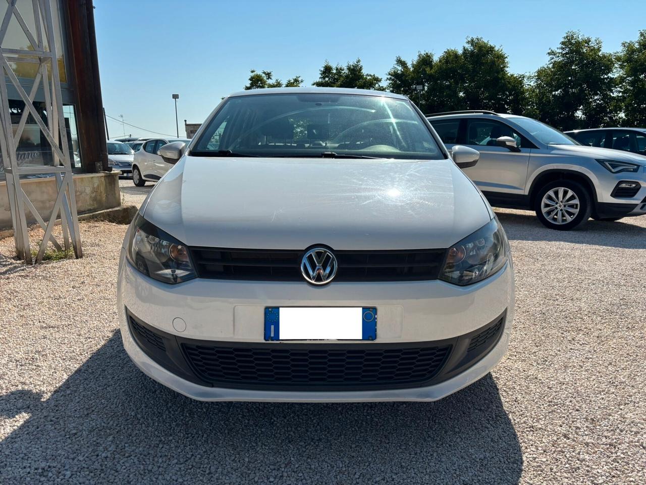 VOLKSWAGEN POLO 1.2 TDI - 2013