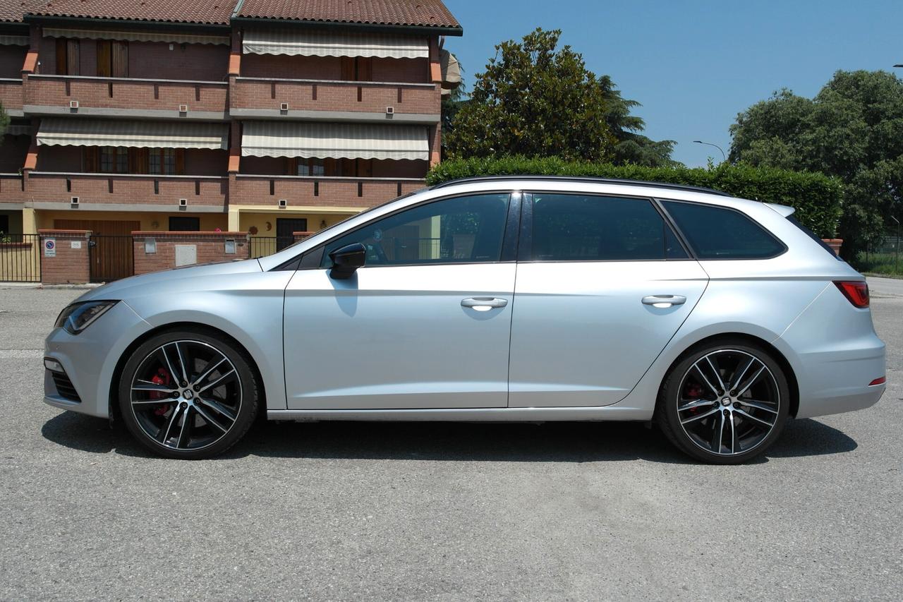 Seat Leon 2.0 TSI 300 CV DSG ST Start/Stop Cupra