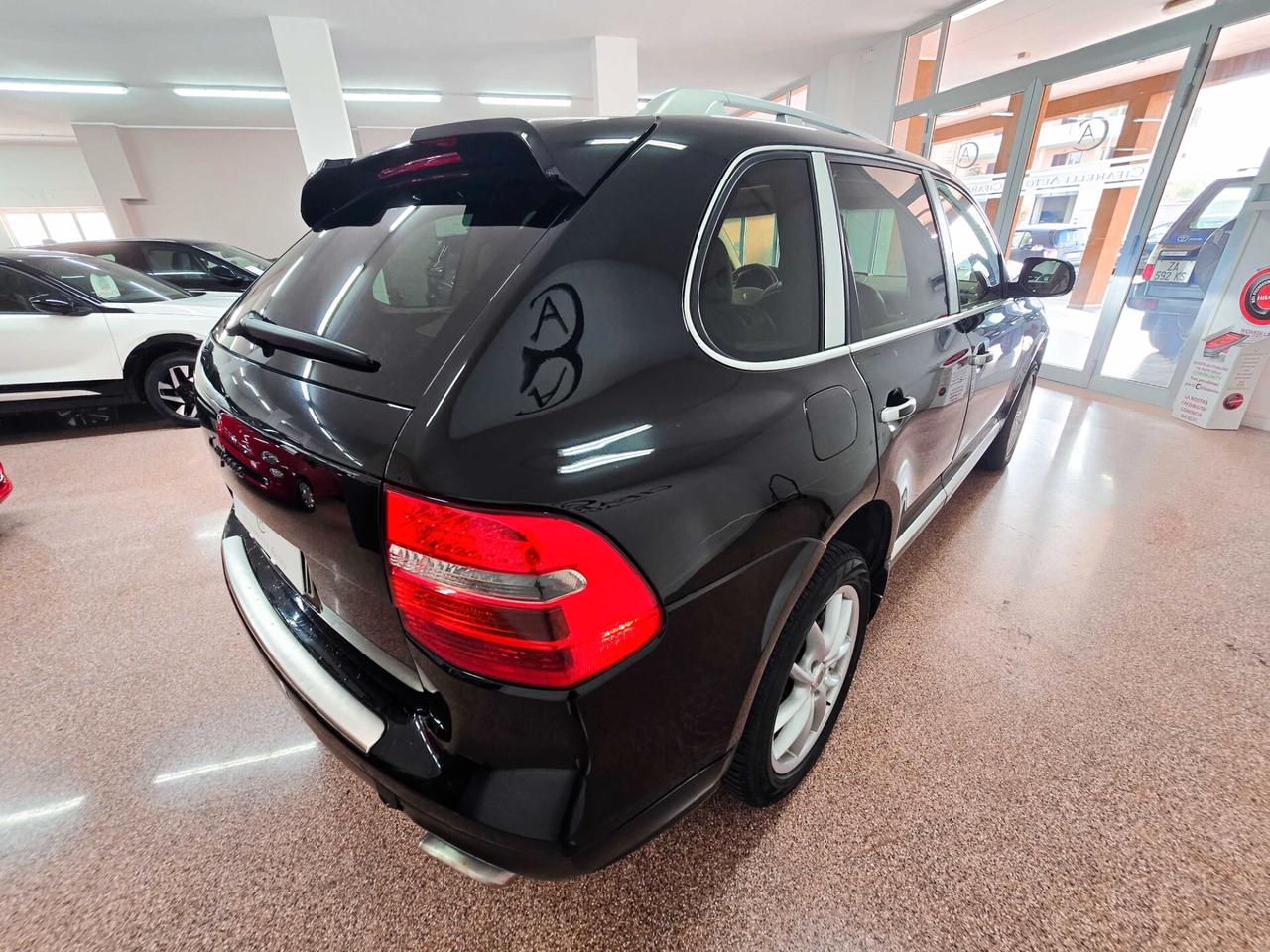 Porsche Cayenne 3.0 Diesel