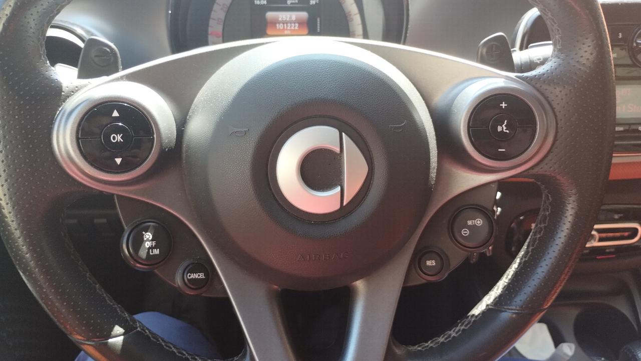 Smart ForTwo 70 1.0 Passion -NEOPATENTATI