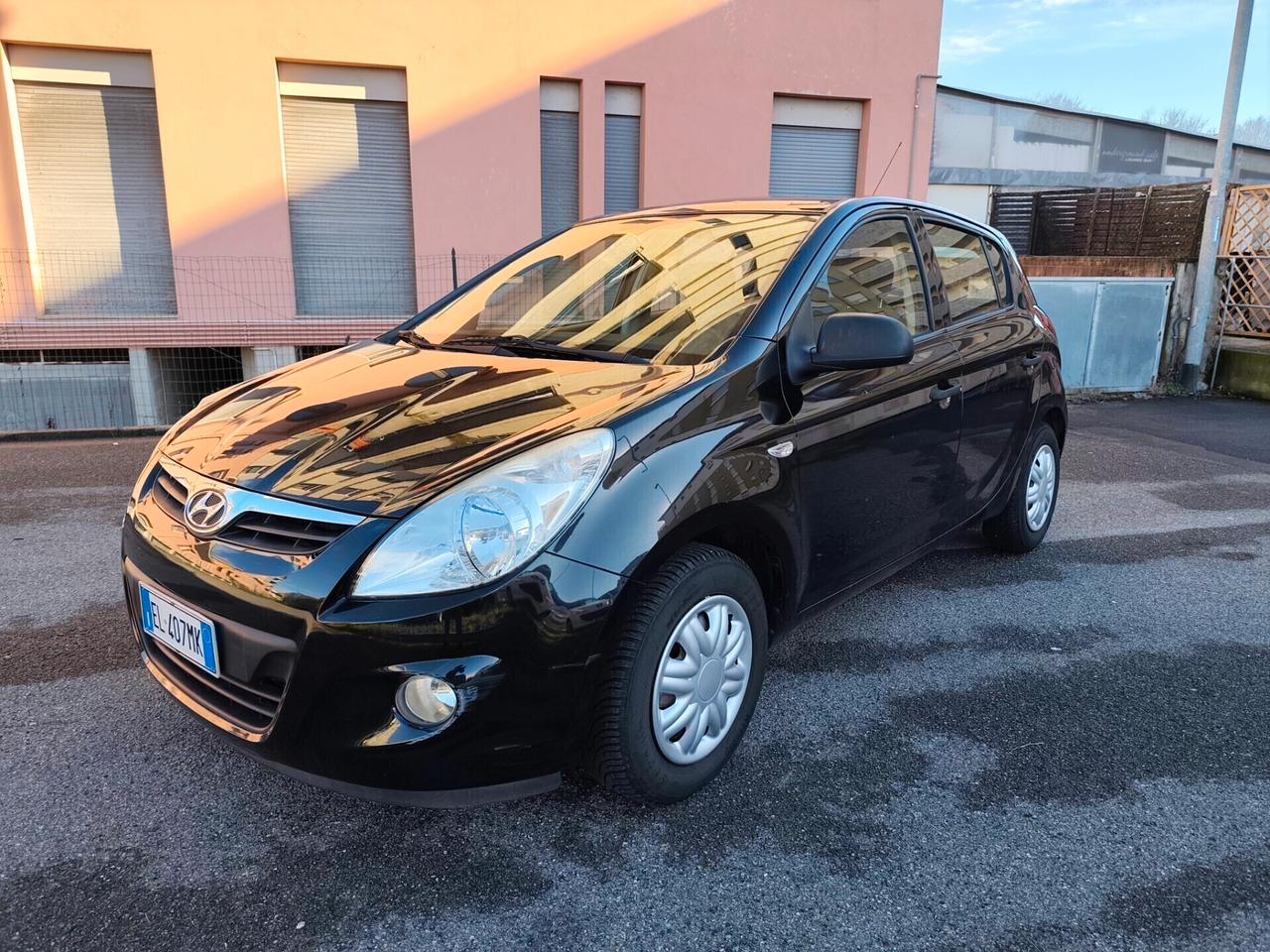 Hyundai i20 1.2 Benz Euro 5 5 porte