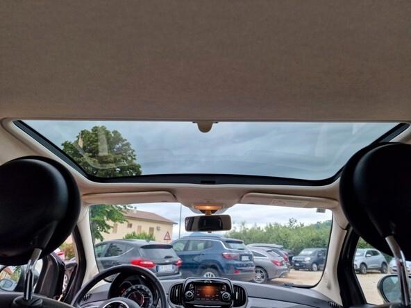 Fiat 500 1.2 Lounge 69 CV