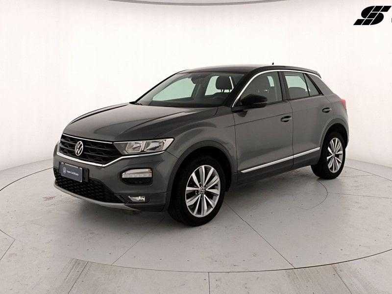 Volkswagen T-Roc T-Roc 1.0 TSI Style