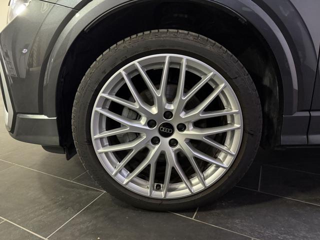 AUDI Q2 35 TDI S tronic S line Edition