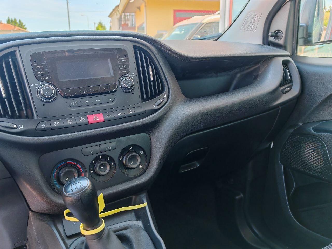 Fiat Doblo 1.3 MJT PC Combi N1