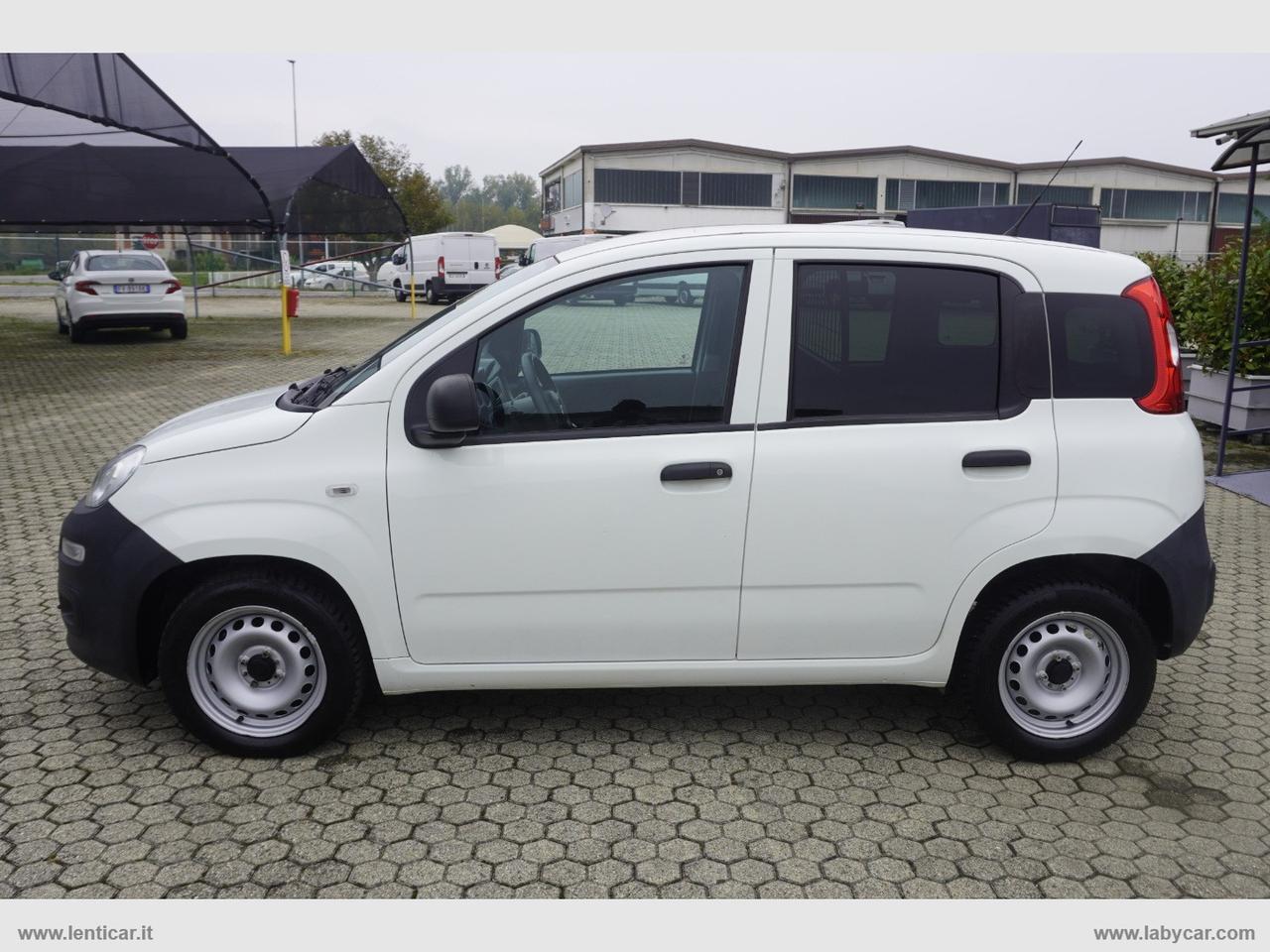 FIAT Panda 1.0 GSE S&S Hybrid Pop Van 2 p.ti