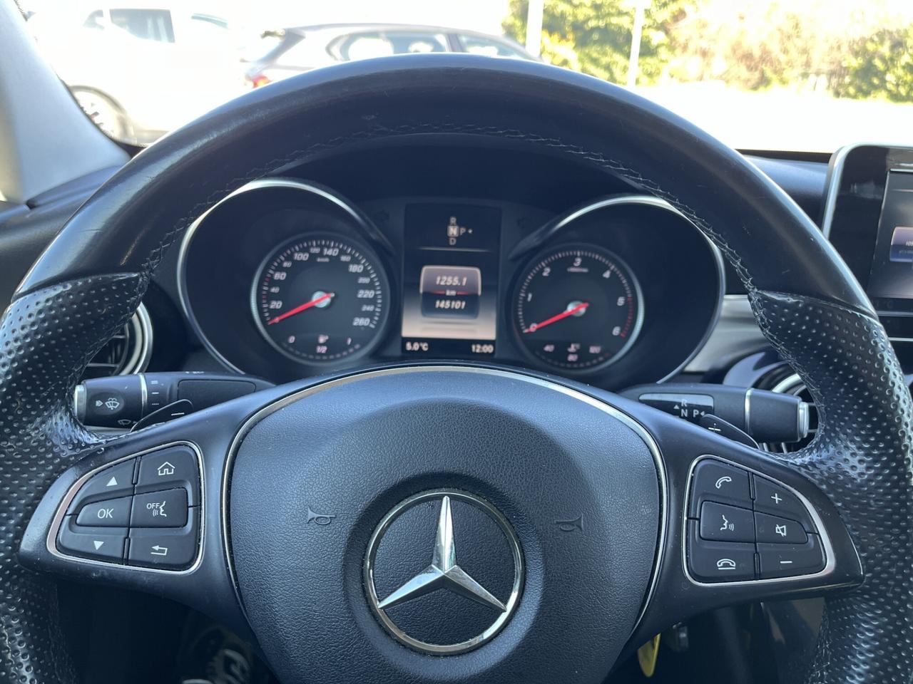 MERCEDES C 220 CDI AUTO. PREMIUM