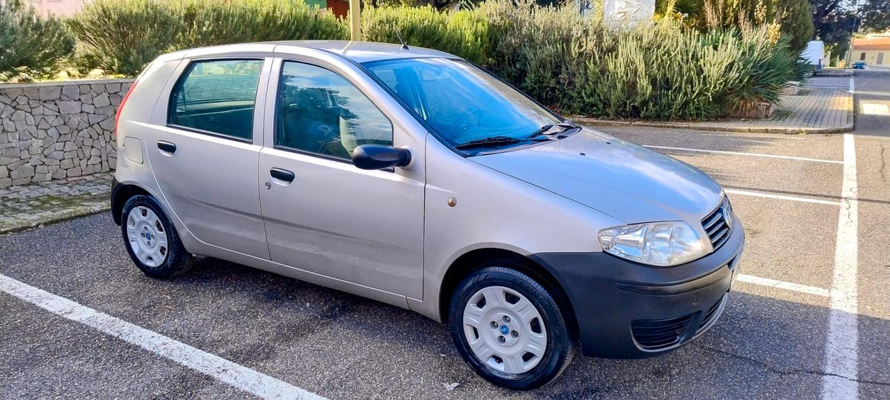 Fiat Punto 1.2i cat 5 porte ELX