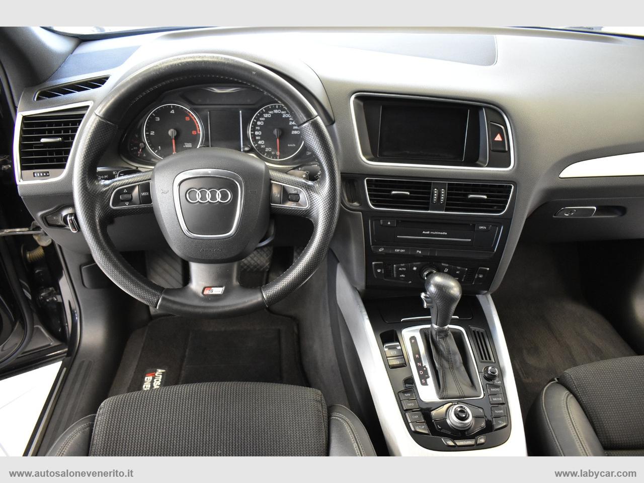 AUDI Q5 3.0 V6 TDI quattro S tr. Adv. Plus