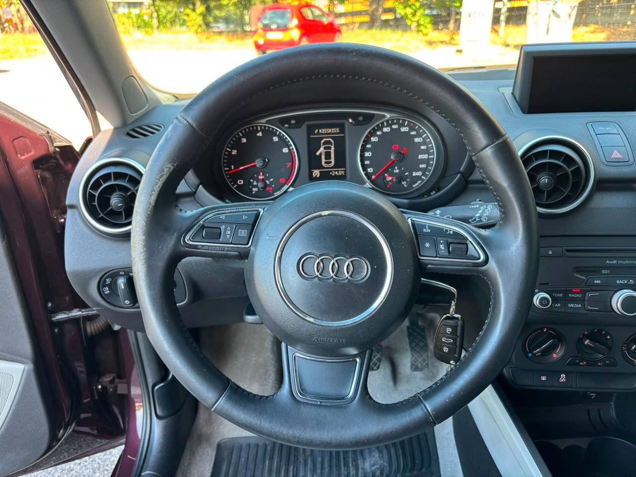 Audi A1 1.2 TFSI Attraction