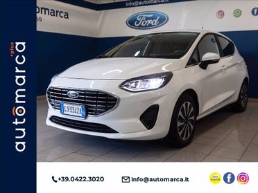 FORD Fiesta 5p 1.0 ecoboost Titanium 125cv del 2022