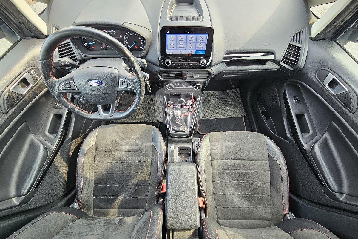FORD EcoSport 1.0 EcoBoost 125 CV Start&Stop ST-Line