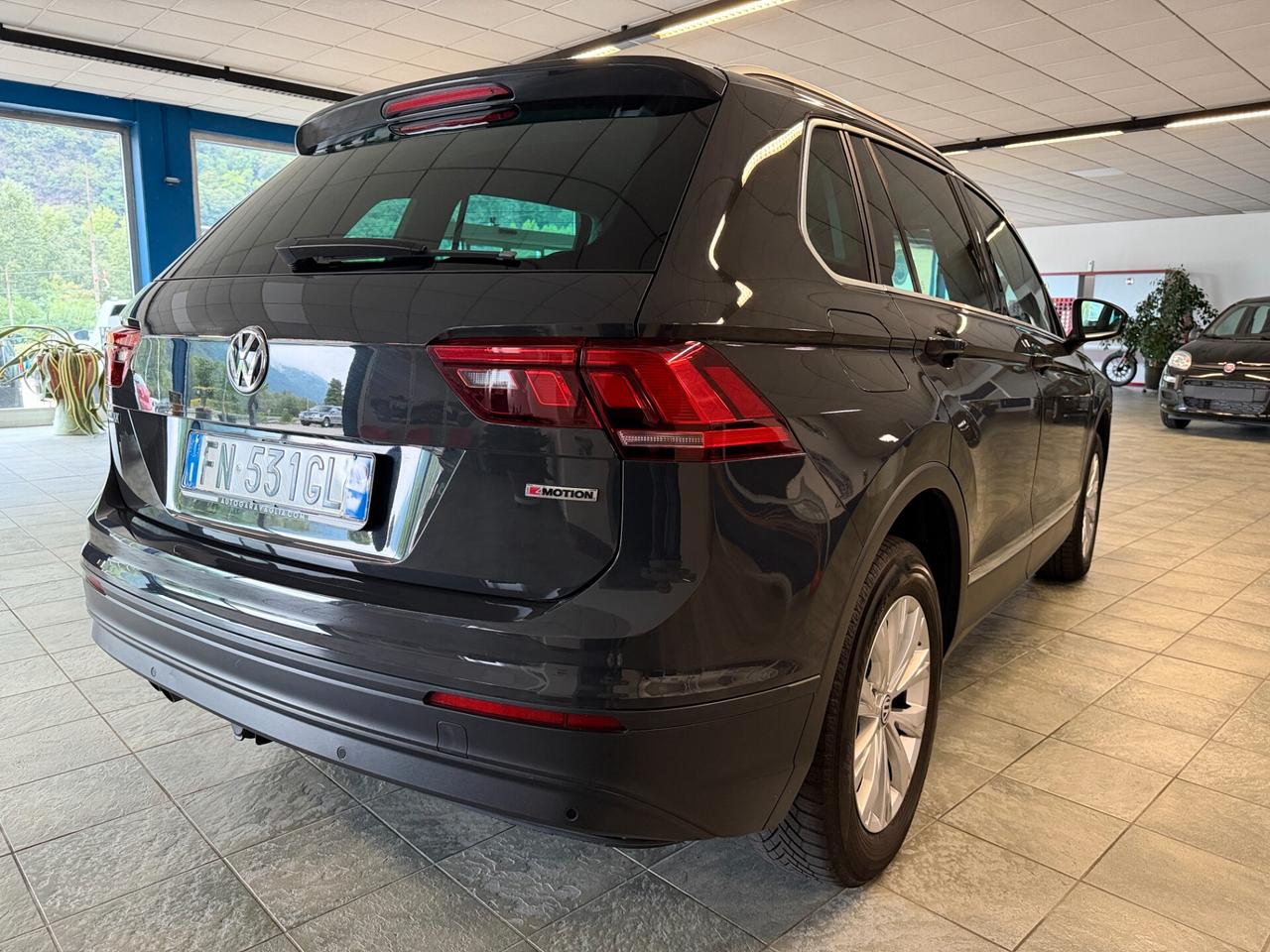 Volkswagen Tiguan 2.0 TDI SCR DSG 4MOTION Advanced BMT