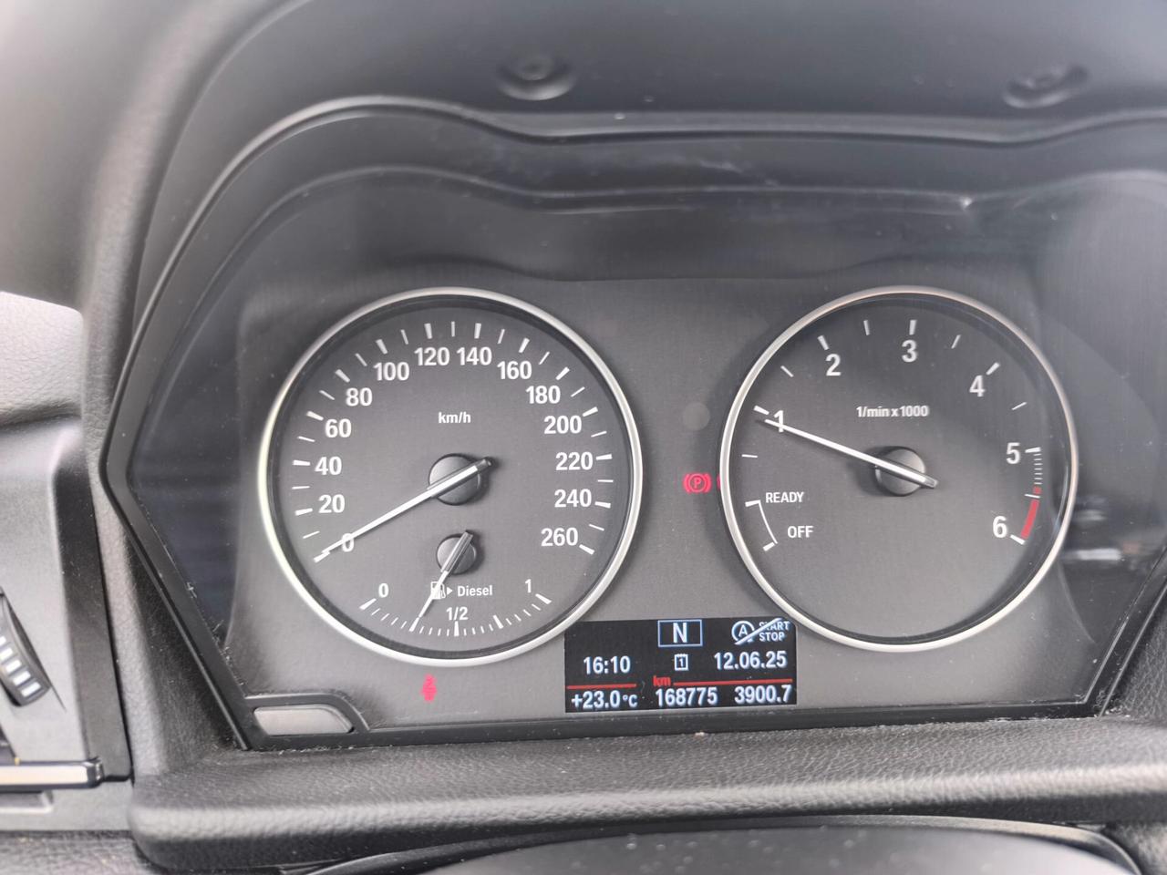Bmw 216 216d Active Tourer Sport