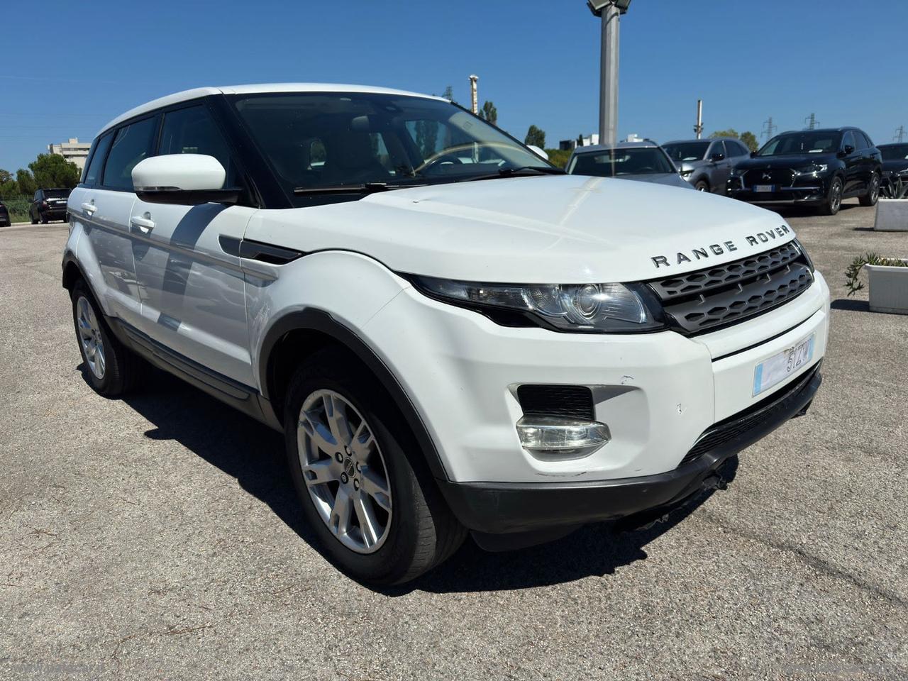 LAND ROVER RR Evoque 2.2 TD4 5p. Prestige
