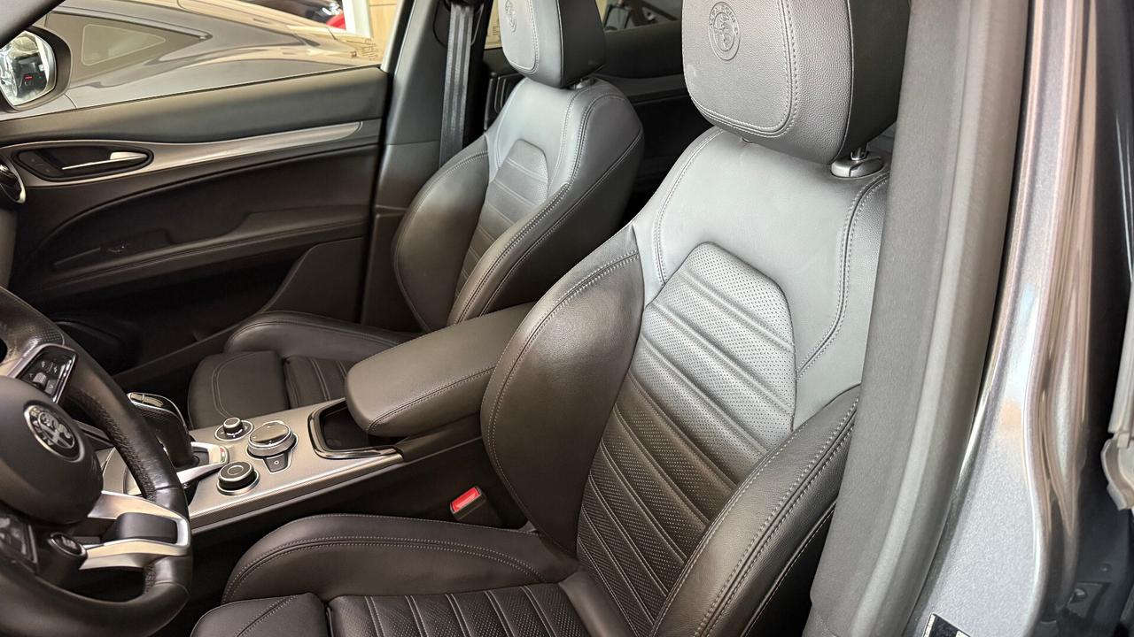 ALFAROMEO STELVIO Q4 VELOCE