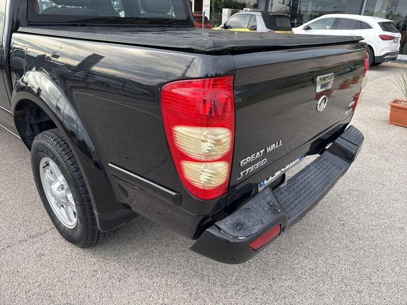 Great Wall Steed Great Wall Steed 2.4 4WD GPL