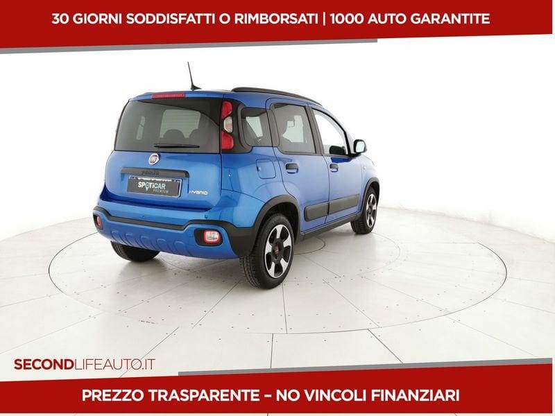 FIAT Panda Cross Panda 1.0 firefly hybrid Cross s&s 70cv 5p.ti