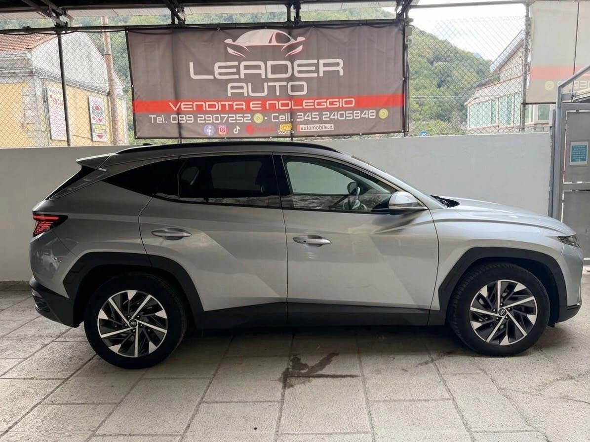 Hyundai Tucson 1.6 CRDI XLine UNICO PROPRIETARIO
