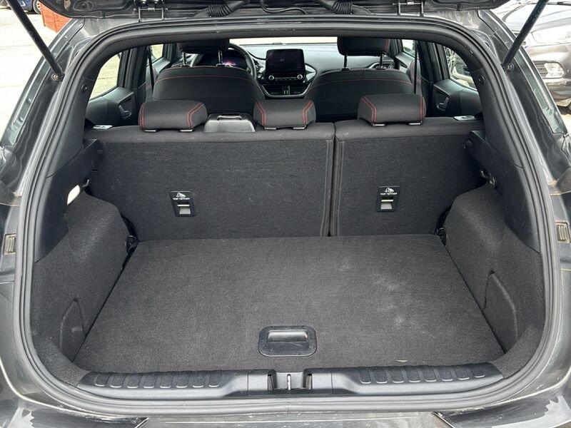 Ford Puma Puma 1.0 EcoBoost Hybrid 125 CV S&S ST-Line