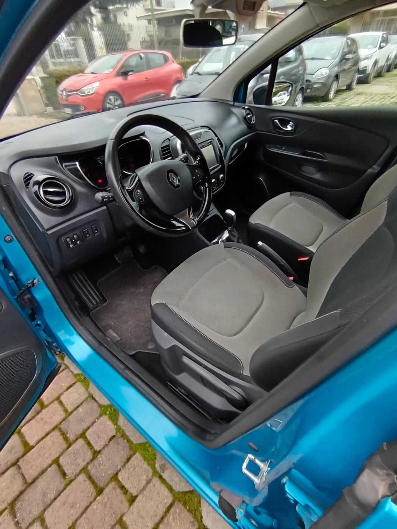 Renault Captur dCi 8V 90 CV EDC Start&Stop Energy Zen