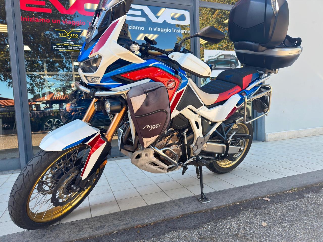AFRICA TWIN CRF 1100 ADVENTURE