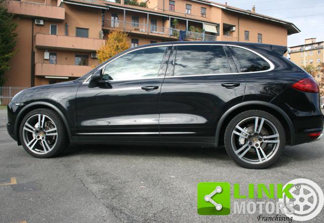 PORSCHE Cayenne 3.0 Diesel