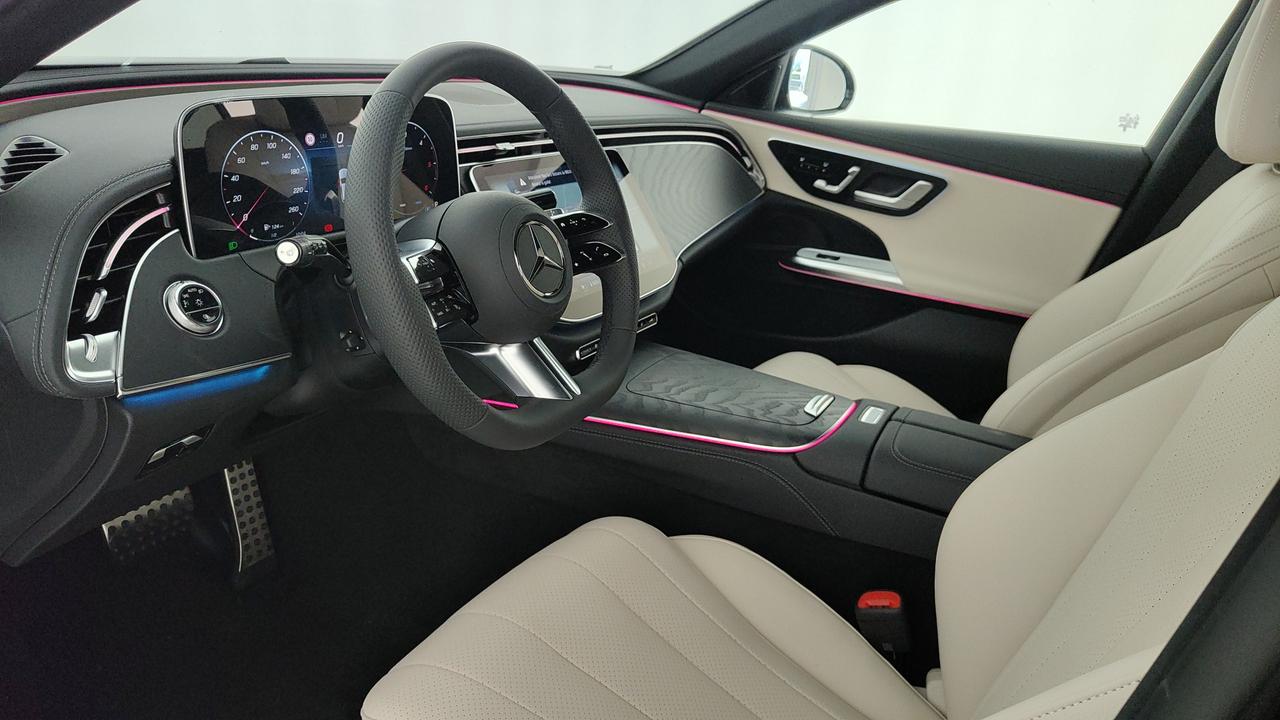 Mercedes-Benz E 220 d 4MATIC Station Wagon