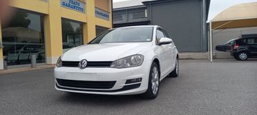 Volkswagen Golf 7 Blue Motion Tech & Sound cc. 1.2 Benzina Manuale 5 Porte 5 Posti UTILIZZABILE ANCHE PER I NEOPATENTATI 2025...!!!!
