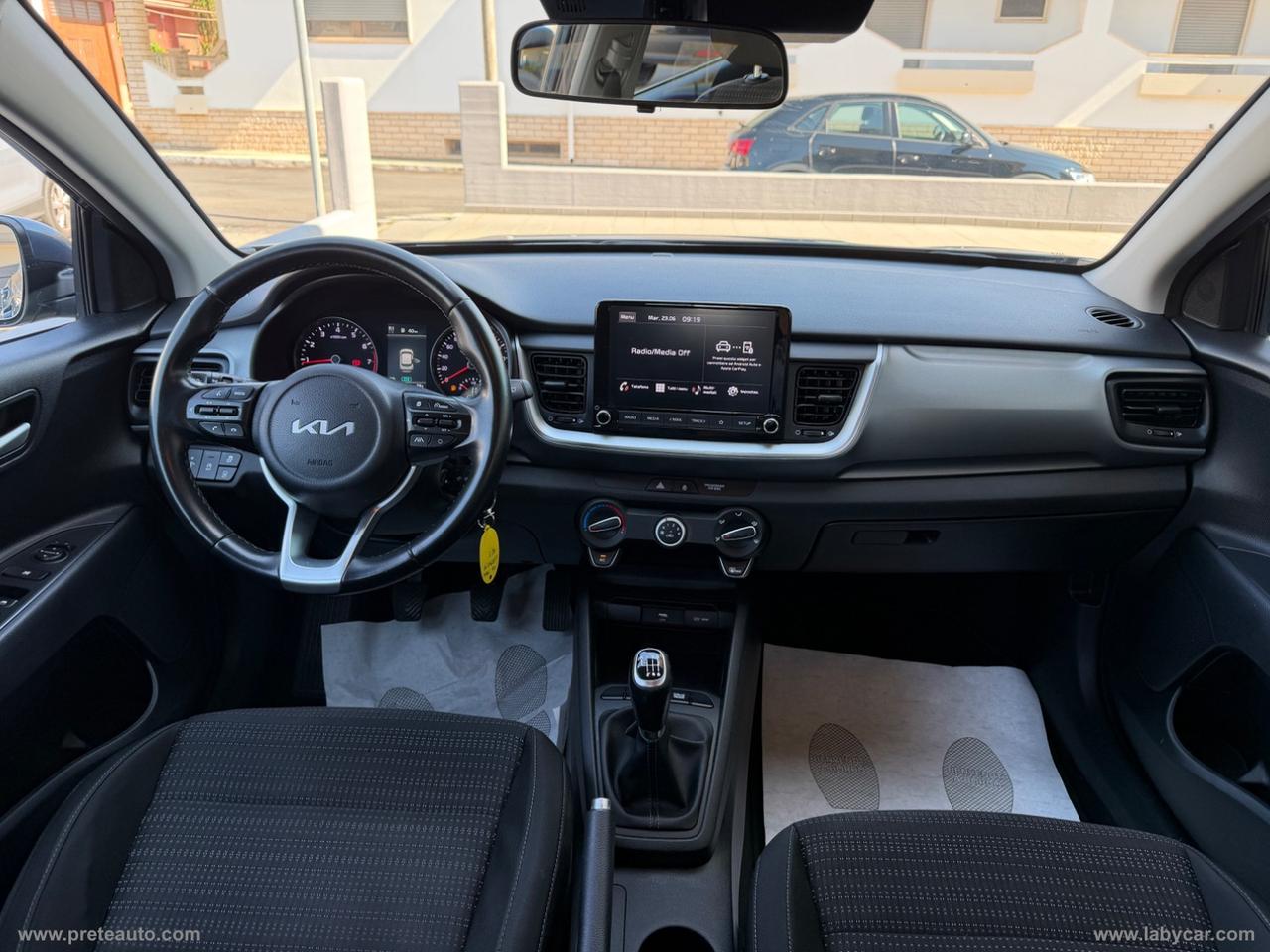 KIA Stonic 1.0 T-GDi 100 CV MHEV iMT Style