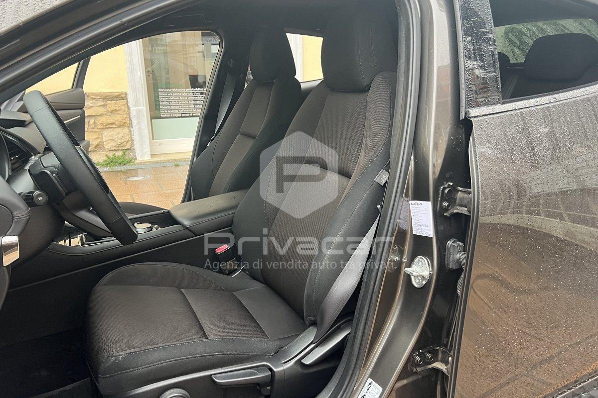 MAZDA Mazda3 2.0L e-Skyactiv-X M Hybrid Exceed